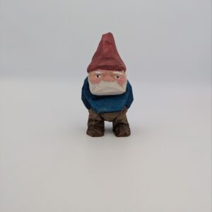Gubbins the gnome
