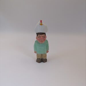 Chicken man