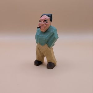 Little cigar man