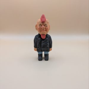 The Punk "Stone"