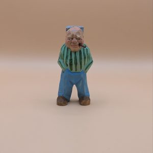 Little cigar man