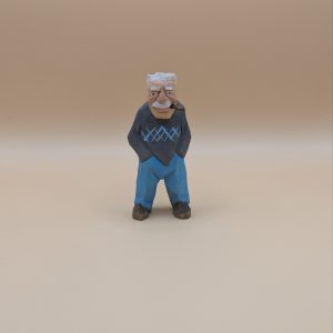 Little cigar man