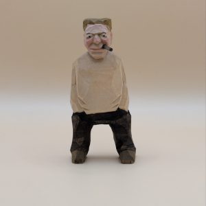 Little cigar man
