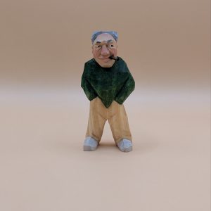 Little cigar man