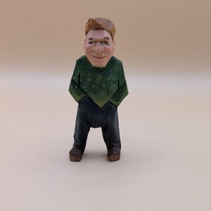 Little man