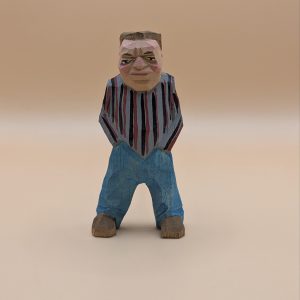 Little man